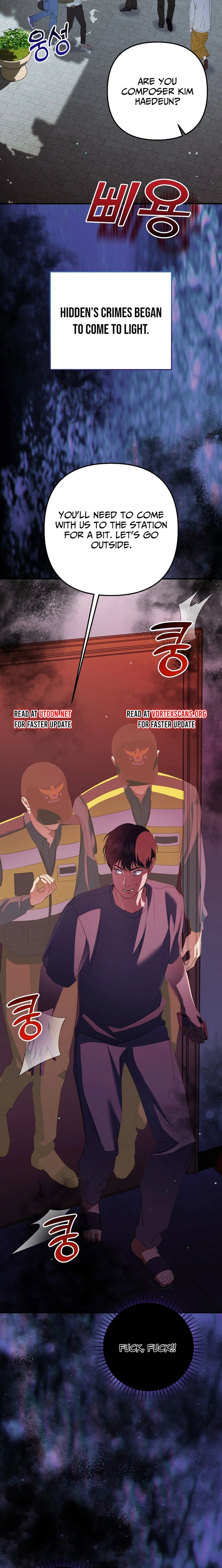Read Genius Lout Composer Returns chapter 74 image 1 on Lezhin