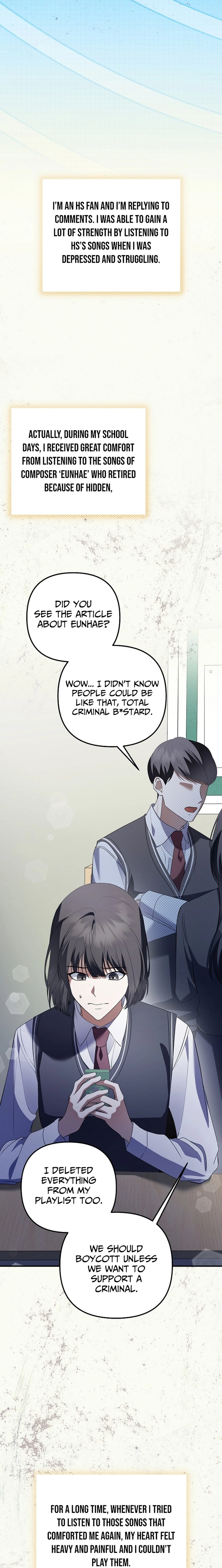 Read Genius Lout Composer Returns chapter 74 image 6 on Lezhin