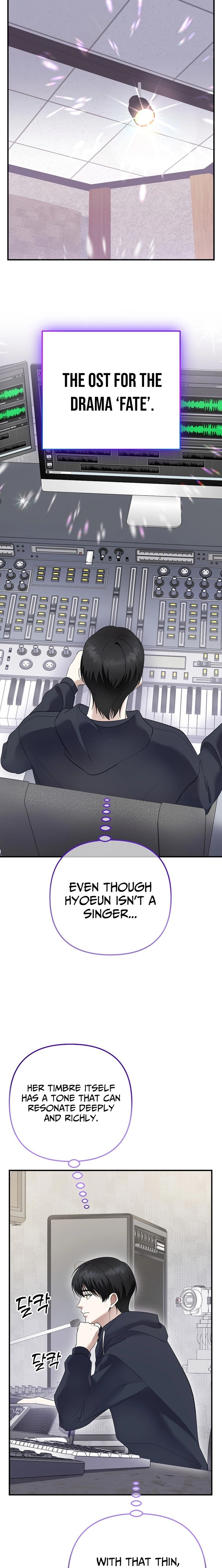 Read Genius Lout Composer Returns chapter 75 image 18 on Lezhin