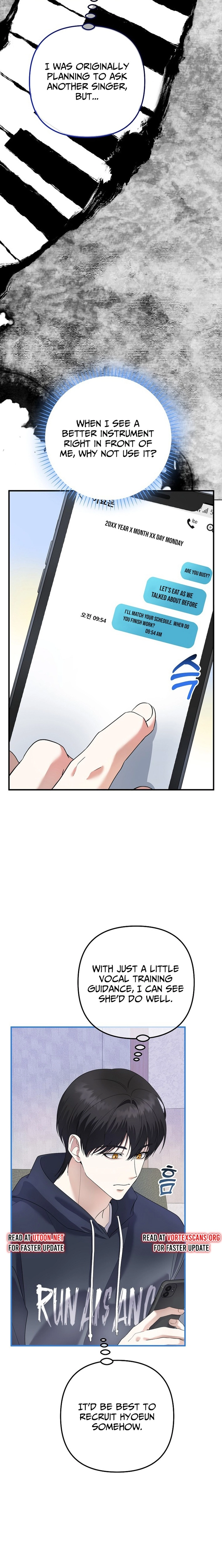 Read Genius Lout Composer Returns chapter 75 image 20 on Lezhin