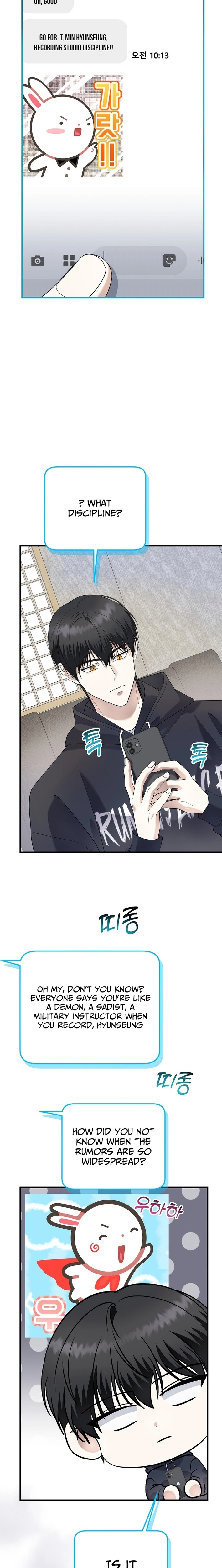 Read Genius Lout Composer Returns chapter 75 image 22 on Lezhin