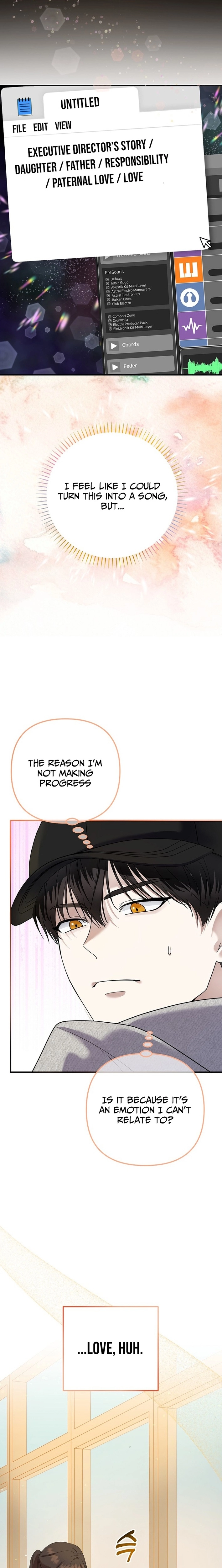 Read Genius Lout Composer Returns chapter 75 image 3 on Lezhin