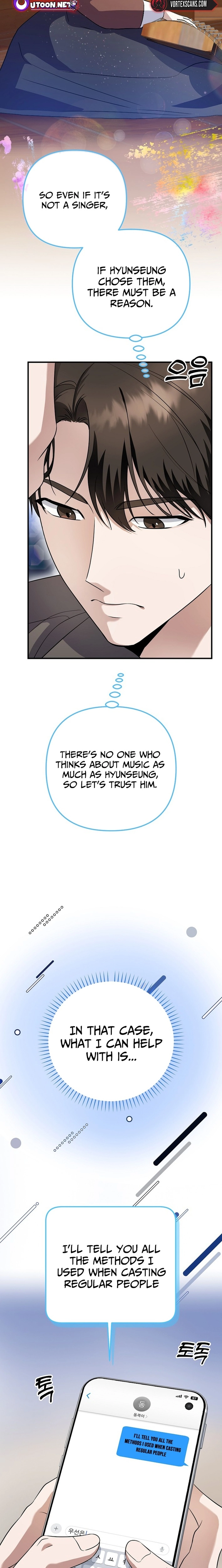 Read Genius Lout Composer Returns chapter 76 image 2 on Lezhin