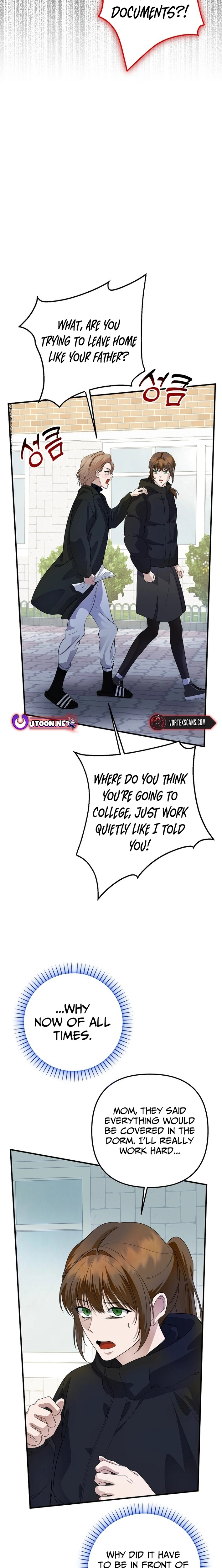 Read Genius Lout Composer Returns chapter 76 image 21 on Lezhin