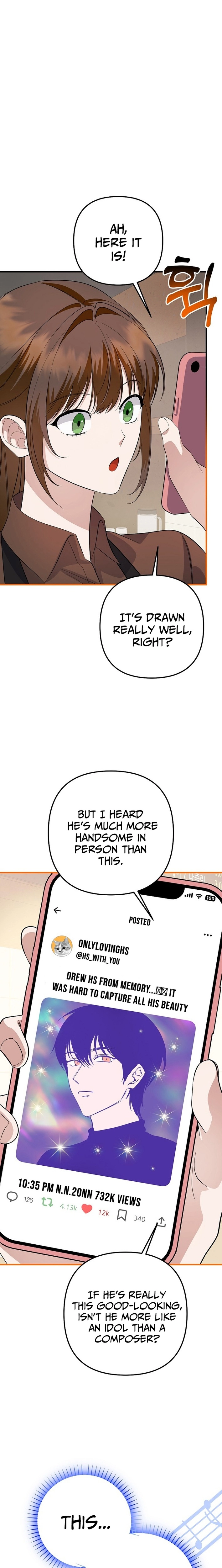 Read Genius Lout Composer Returns chapter 77 image 18 on Lezhin