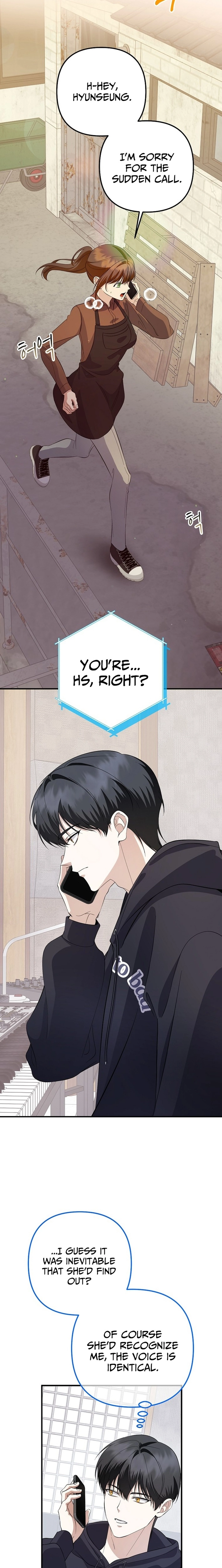 Read Genius Lout Composer Returns chapter 77 image 22 on Lezhin