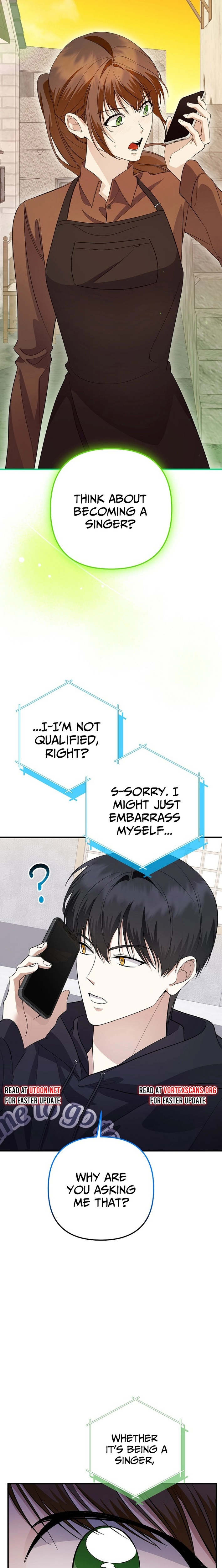 Read Genius Lout Composer Returns chapter 77 image 24 on Lezhin