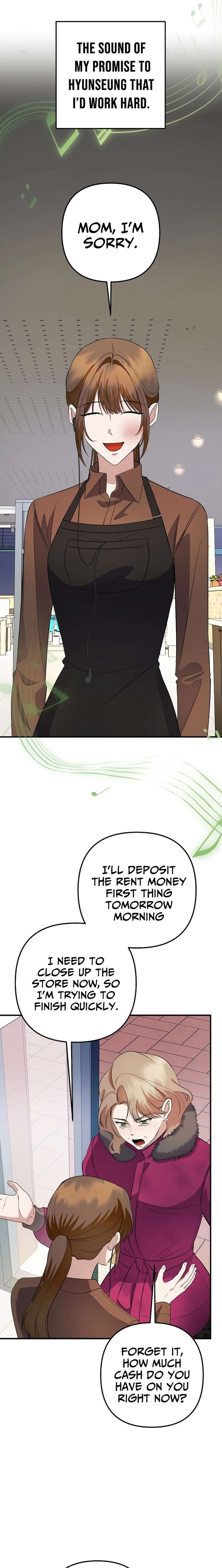 Read Genius Lout Composer Returns chapter 78 image 13 on Lezhin