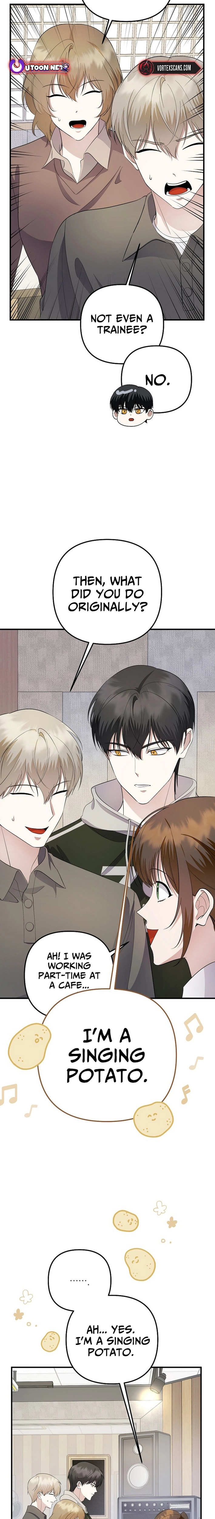 Read Genius Lout Composer Returns chapter 78 image 18 on Lezhin