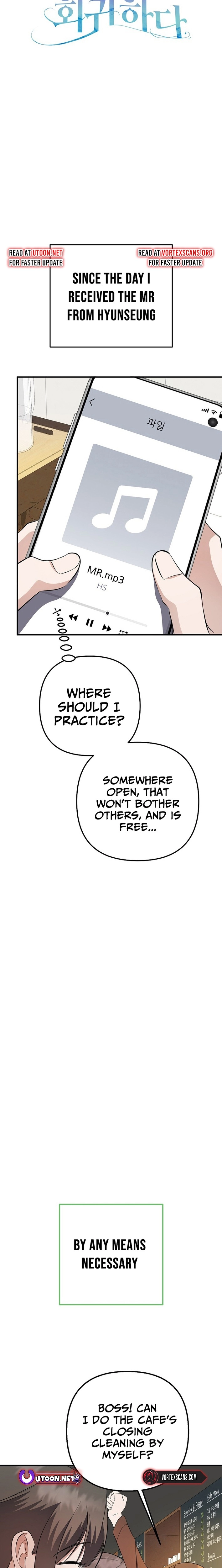 Read Genius Lout Composer Returns chapter 78 image 5 on Lezhin
