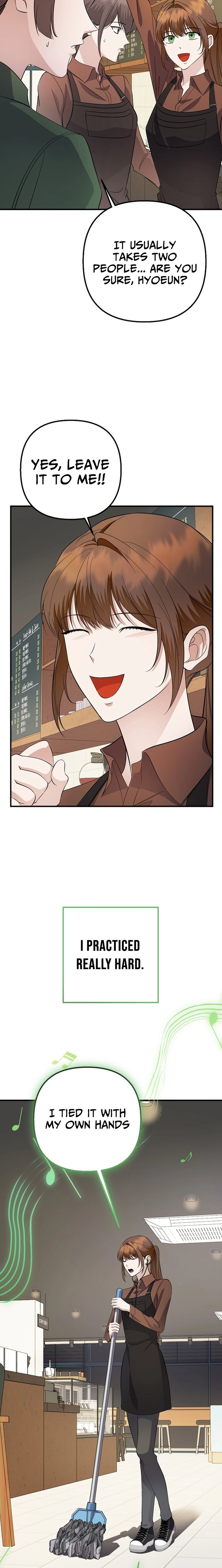 Read Genius Lout Composer Returns chapter 78 image 6 on Lezhin