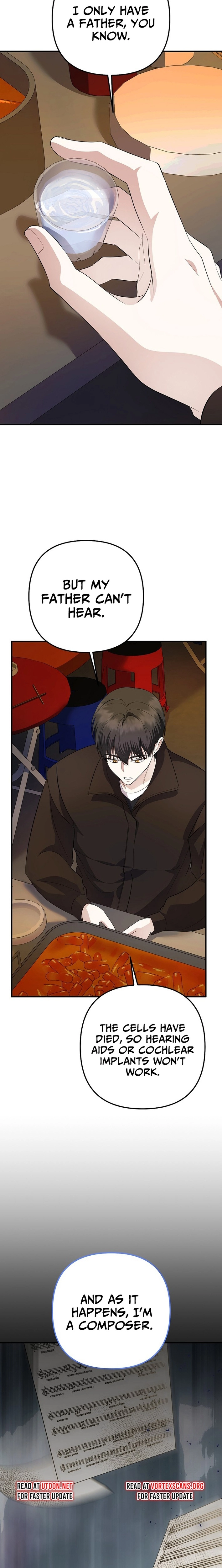 Read Genius Lout Composer Returns chapter 79 image 13 on Lezhin