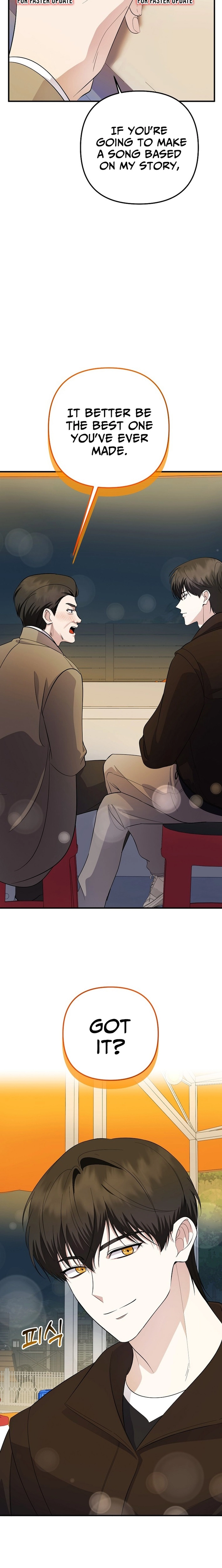 Read Genius Lout Composer Returns chapter 79 image 21 on Lezhin