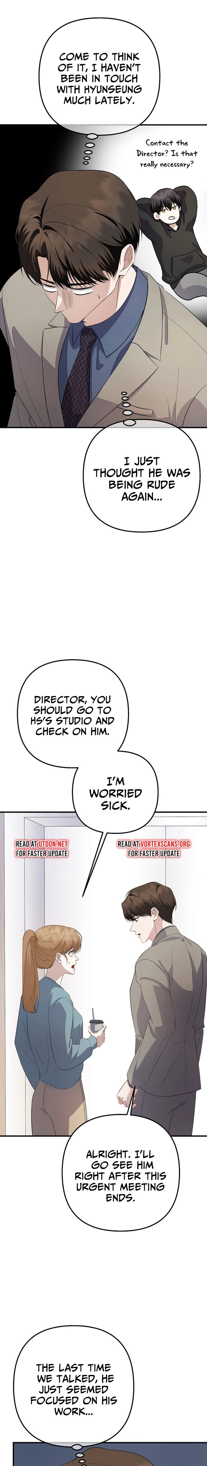 Read Genius Lout Composer Returns chapter 79 image 24 on Lezhin