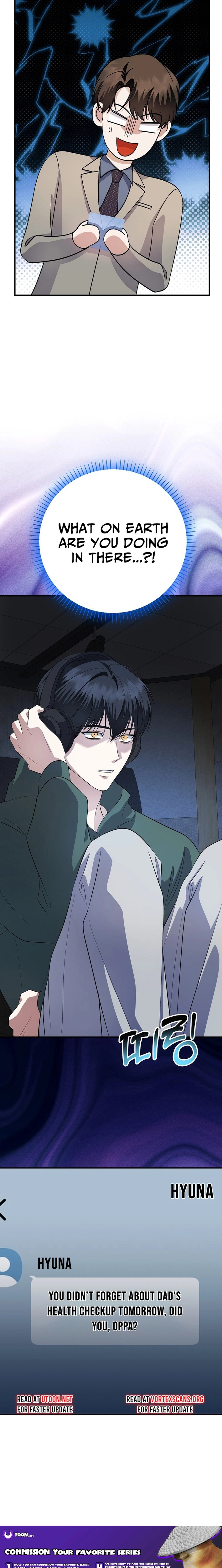 Read Genius Lout Composer Returns chapter 79 image 27 on Lezhin