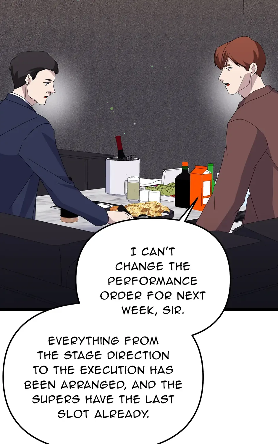 Read Genius Lout Composer Returns chapter 8 image 107 on Lezhin