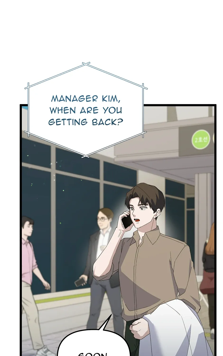 Read Genius Lout Composer Returns chapter 8 image 133 on Lezhin