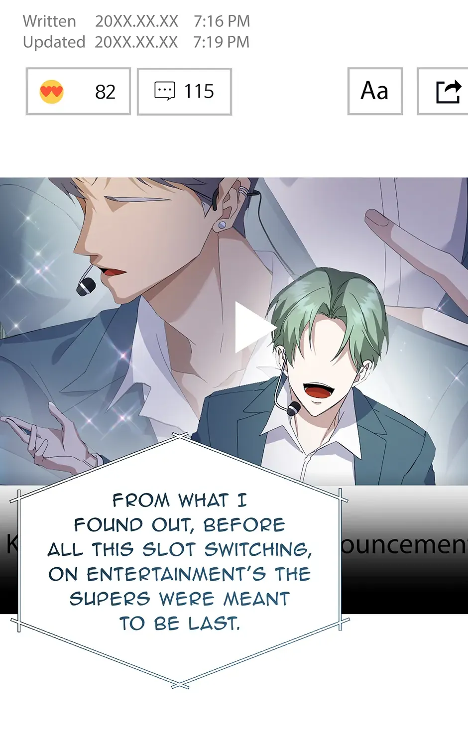 Read Genius Lout Composer Returns chapter 8 image 141 on Lezhin