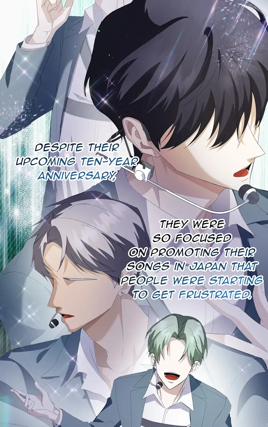 Read Genius Lout Composer Returns chapter 8 image 3 on Lezhin