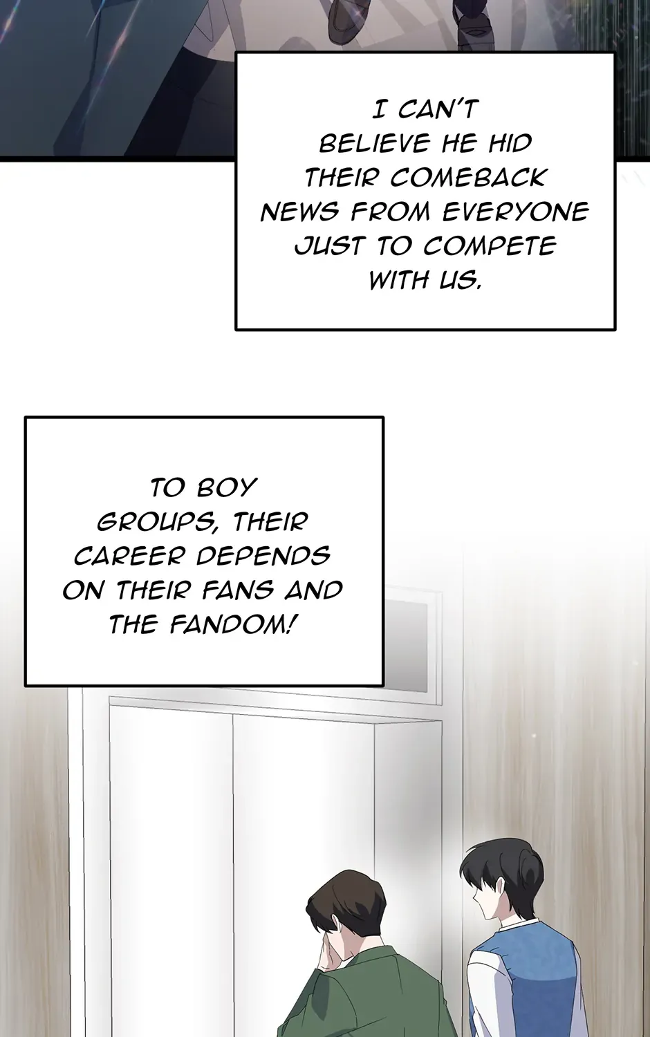 Read Genius Lout Composer Returns chapter 8 image 5 on Lezhin