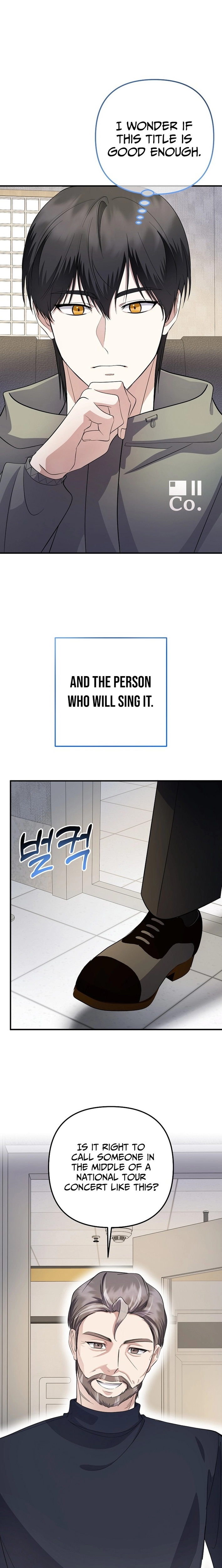 Read Genius Lout Composer Returns chapter 80 image 12 on Lezhin