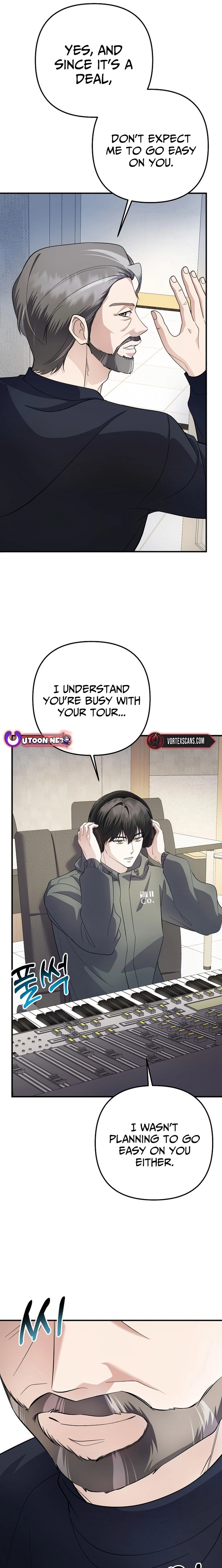 Read Genius Lout Composer Returns chapter 80 image 14 on Lezhin