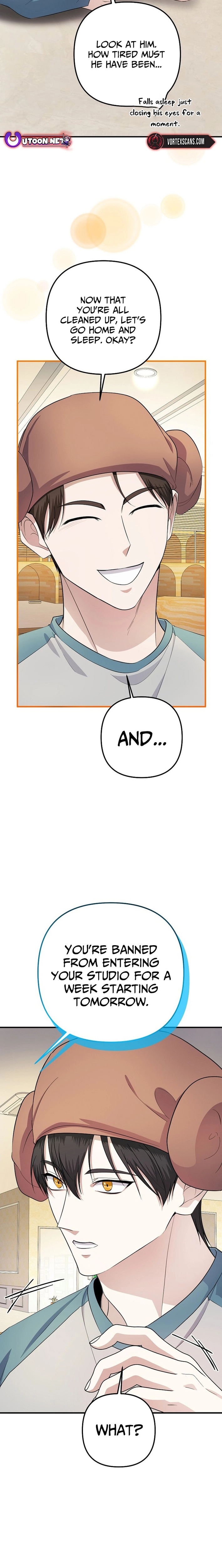 Read Genius Lout Composer Returns chapter 80 image 25 on Lezhin