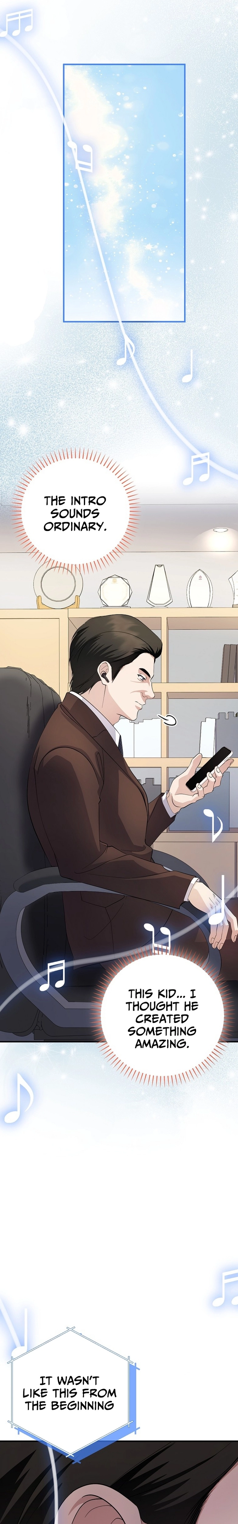 Read Genius Lout Composer Returns chapter 81 image 10 on Lezhin