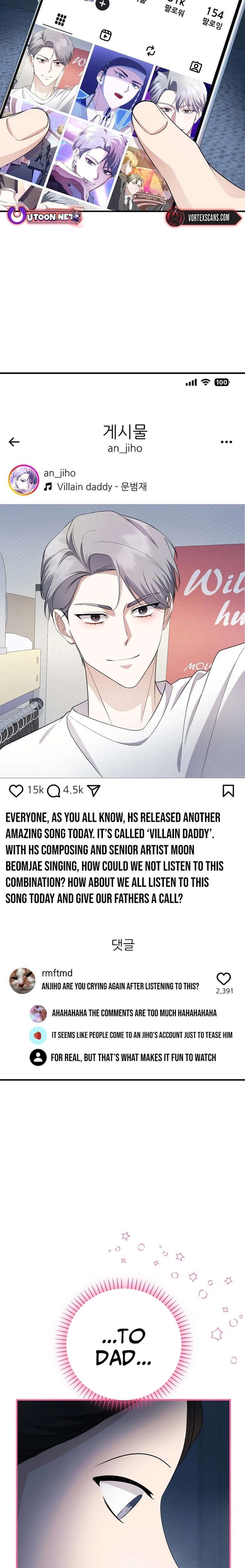 Read Genius Lout Composer Returns chapter 81 image 22 on Lezhin