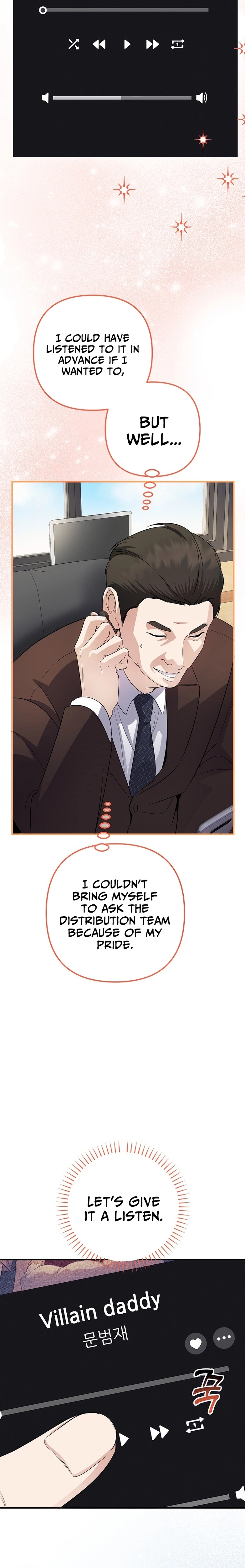 Read Genius Lout Composer Returns chapter 81 image 9 on Lezhin