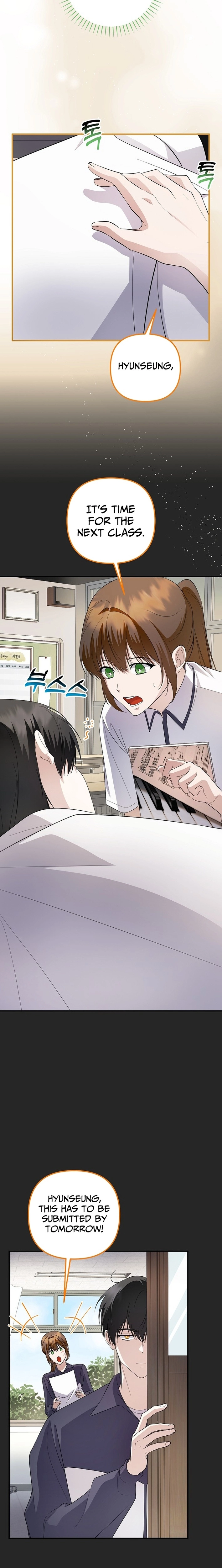 Read Genius Lout Composer Returns chapter 83 image 11 on Lezhin