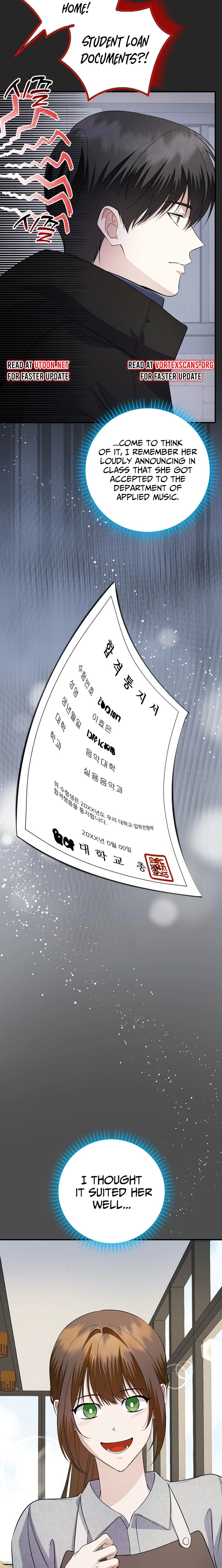 Read Genius Lout Composer Returns chapter 83 image 14 on Lezhin