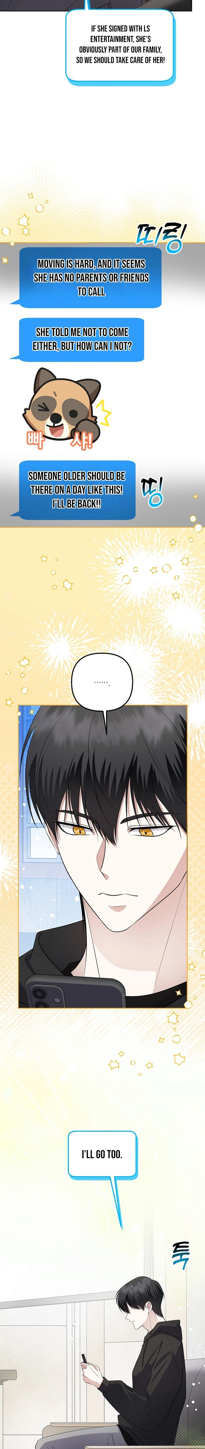 Read Genius Lout Composer Returns chapter 83 image 22 on Lezhin