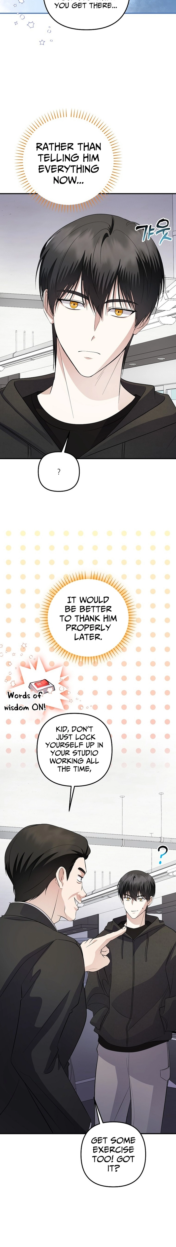 Read Genius Lout Composer Returns chapter 83 image 7 on Lezhin