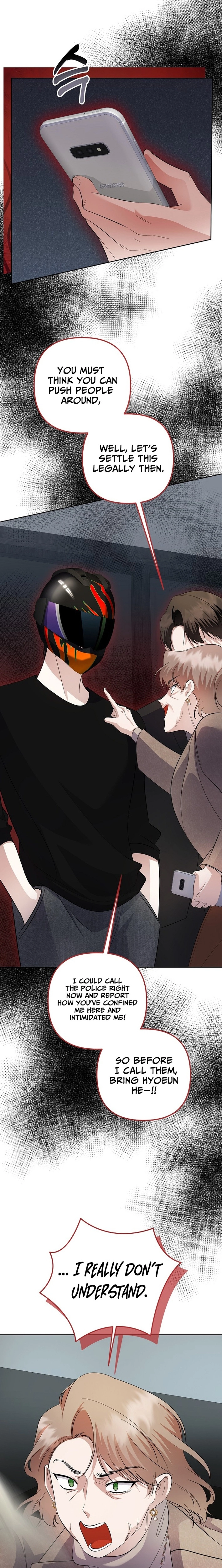 Read Genius Lout Composer Returns chapter 85 image 11 on Lezhin
