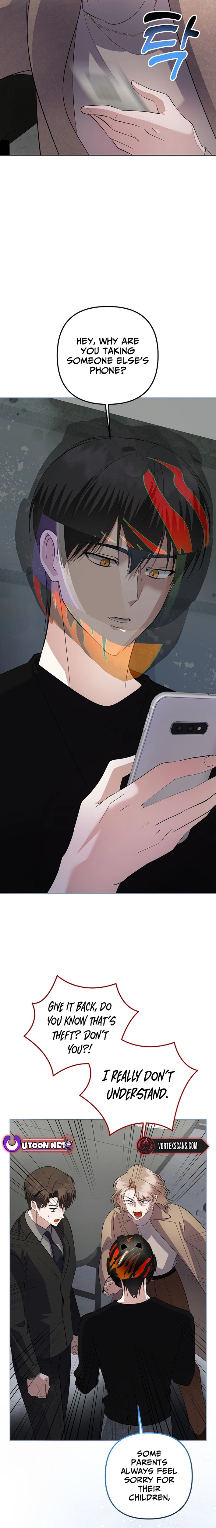 Read Genius Lout Composer Returns chapter 85 image 12 on Lezhin