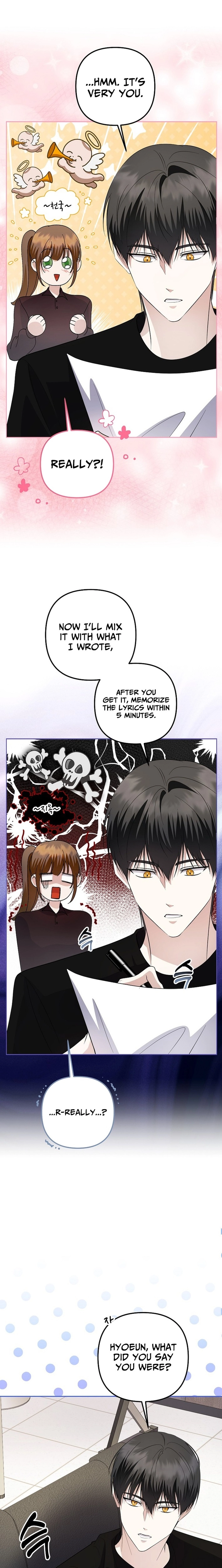 Read Genius Lout Composer Returns chapter 85 image 20 on Lezhin