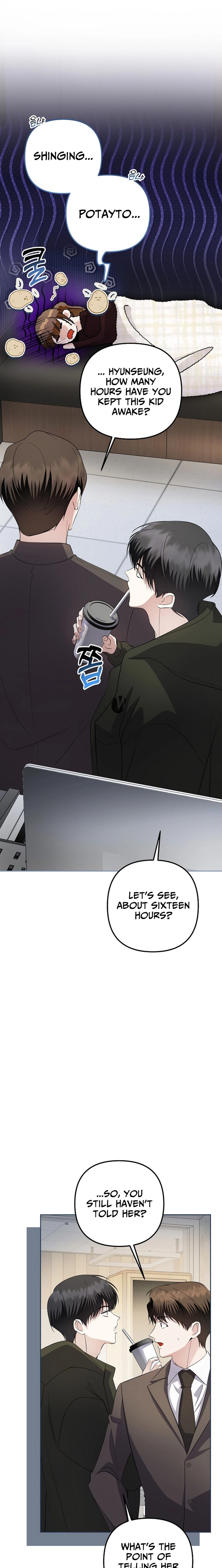 Read Genius Lout Composer Returns chapter 85 image 22 on Lezhin