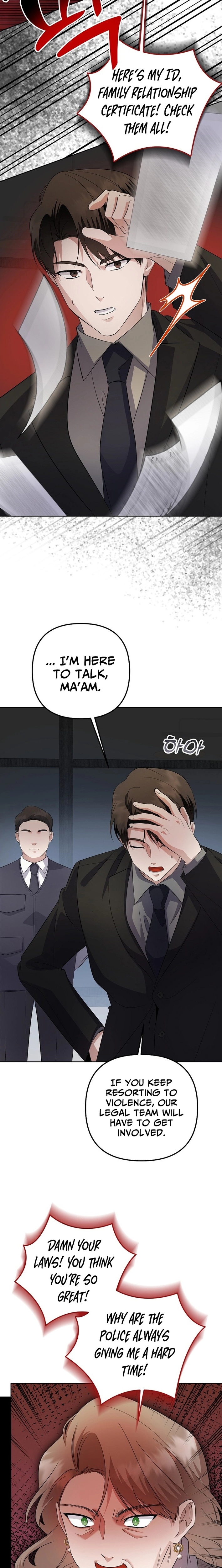 Read Genius Lout Composer Returns chapter 85 image 8 on Lezhin