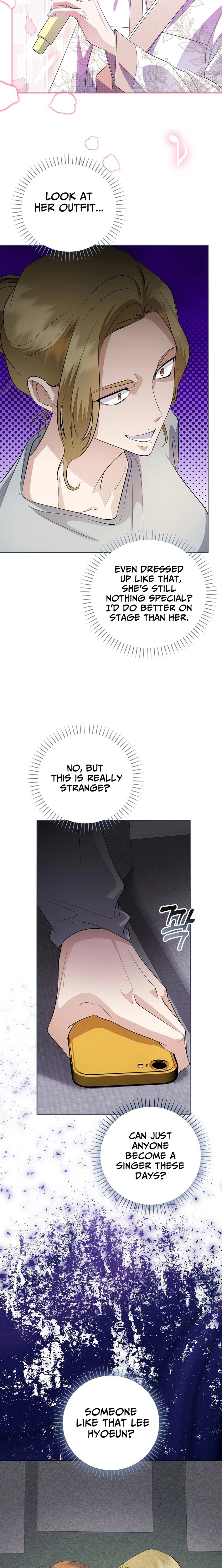 Read Genius Lout Composer Returns chapter 87 image 13 on Lezhin