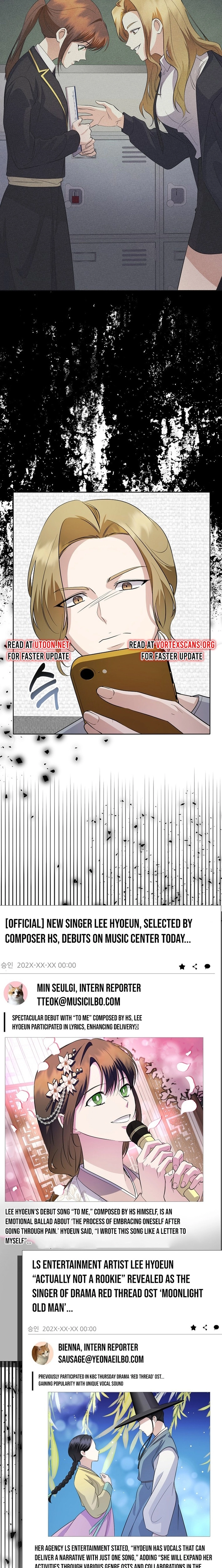 Read Genius Lout Composer Returns chapter 87 image 14 on Lezhin