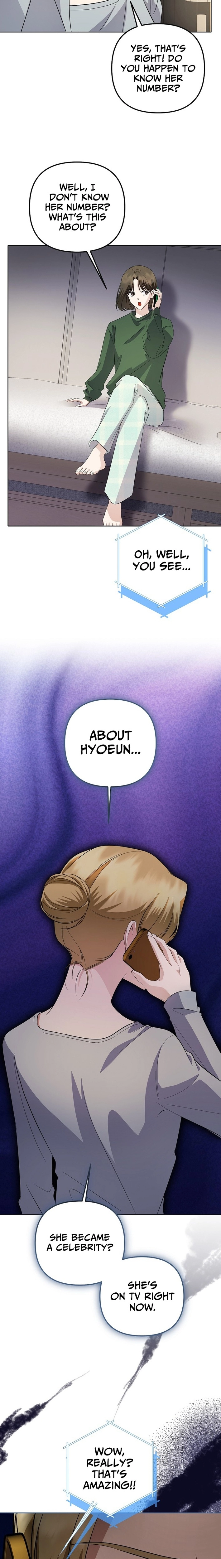 Read Genius Lout Composer Returns chapter 87 image 18 on Lezhin