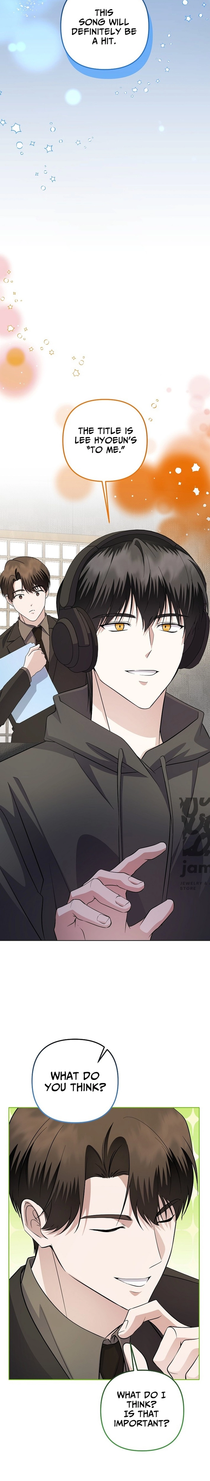 Read Genius Lout Composer Returns chapter 87 image 7 on Lezhin