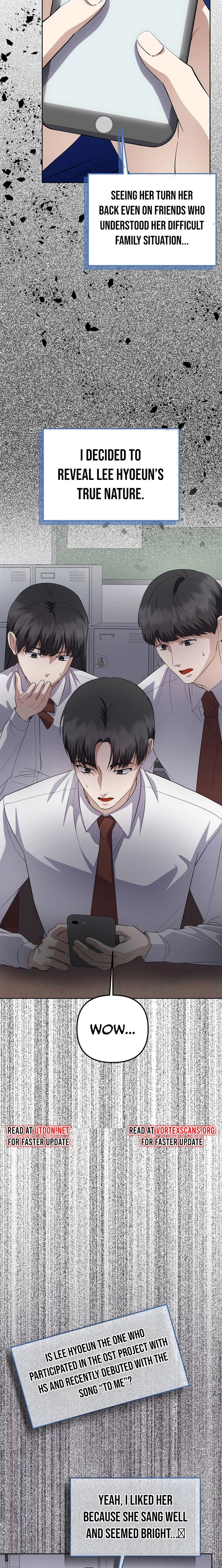 Read Genius Lout Composer Returns chapter 88 image 17 on Lezhin