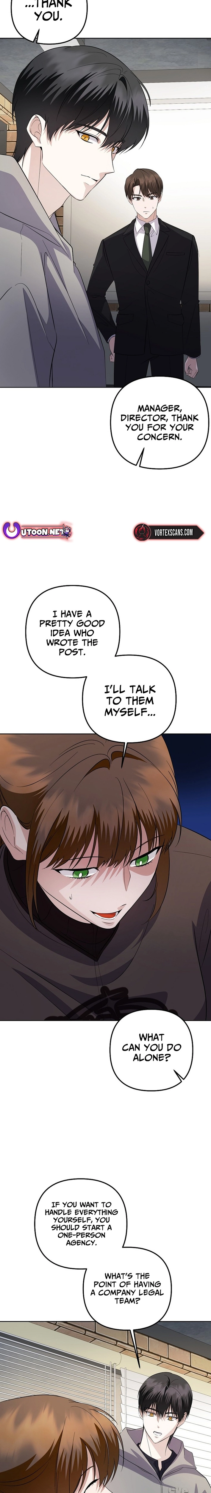 Read Genius Lout Composer Returns chapter 88 image 23 on Lezhin