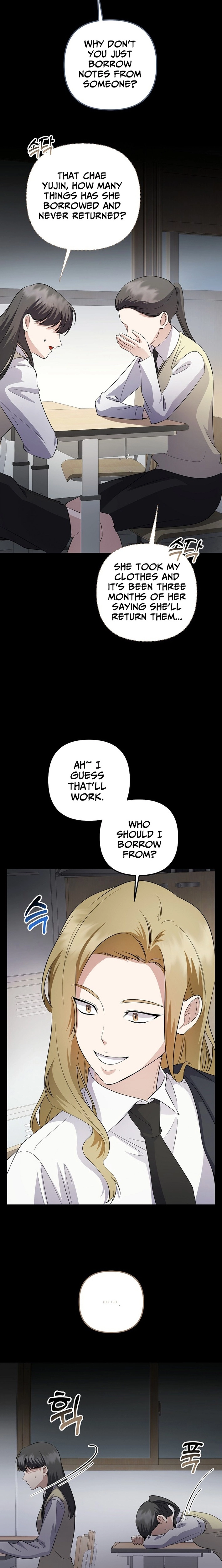 Read Genius Lout Composer Returns chapter 88 image 4 on Lezhin