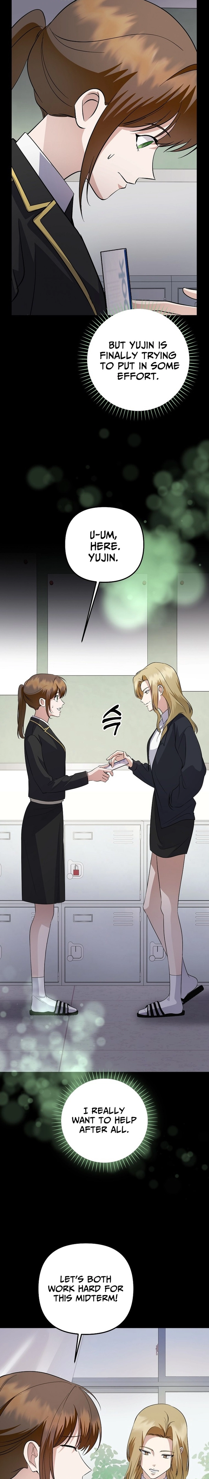 Read Genius Lout Composer Returns chapter 88 image 7 on Lezhin