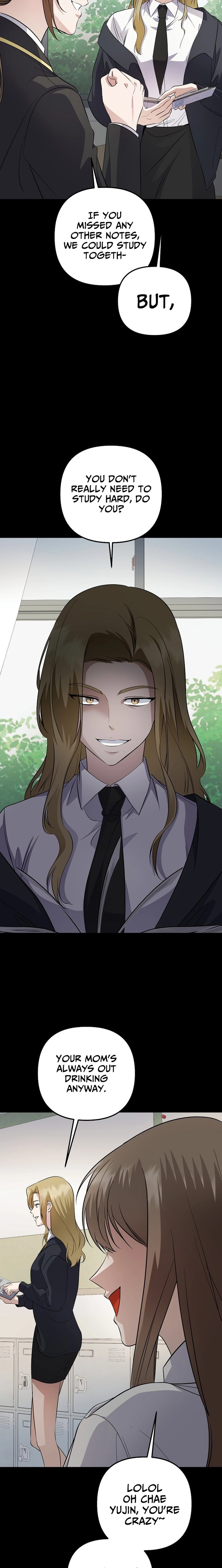 Read Genius Lout Composer Returns chapter 88 image 8 on Lezhin