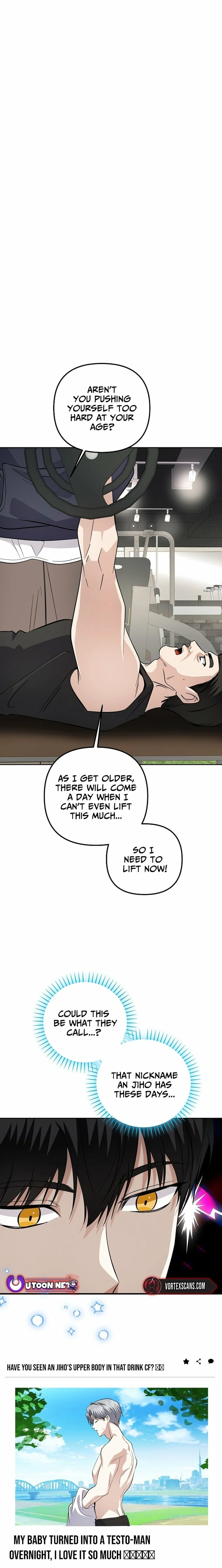 Read Genius Lout Composer Returns chapter 89 image 12 on Lezhin