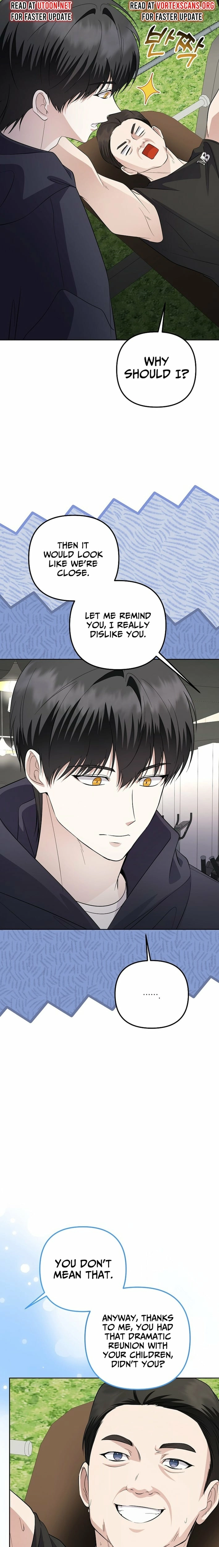 Read Genius Lout Composer Returns chapter 89 image 14 on Lezhin